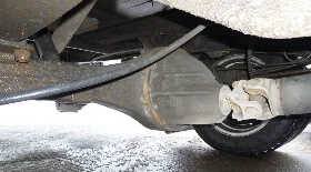 Замена редуктора заднего моста Газель Некст