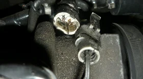 Сколько датчиков на Рено