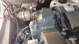 Замена воздушного фильтра двигателя Соренто