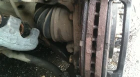 Замена передних колодок Киа Соренто ХМ