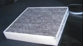 Замена салонного фильтра Сузуки Свифт