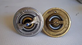 Как заменить термостат на Nissan Primera P12