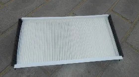 Как поменять салонный фильтр Пежо 406