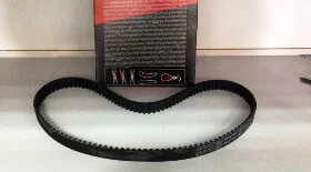 Замена ремня ГРМ Джили