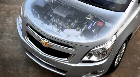 Замена свечей Шевроле Кобальт