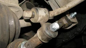Как проверить подвеску автомобиля