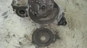 Как заменить сцепление на Mitsubishi Lancer IX