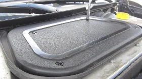 Замена салонного фильтра Ауди А8