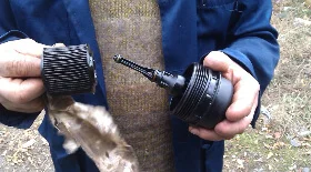 Замена масла Шкода Фабия