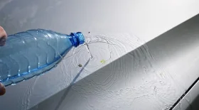 Как убрать смолу с кузова автомобиля