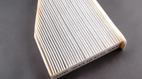 Замена салонного фильтра Фольксваген Тигуан