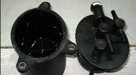 Замена топливного фильтра Фрилендер 2 дизель