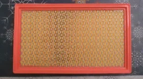 Замена воздушного фильтра Сузуки SX4