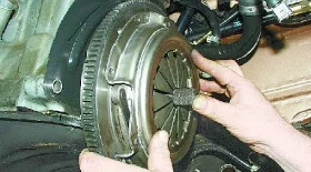 Как заменить сцепление ВАЗ 2114, 2115