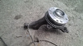 Замена переднего ступичного подшипника на Пассат Б3