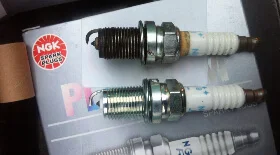 Замена свечей Субару Аутбек