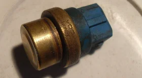 Как проверить датчик температуры Пассат Б3