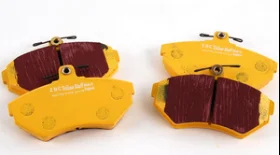 Замена передних колодок Пассат Б3