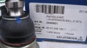 Замена шаровой опоры Рено Меган 2