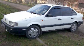 Диагностика Фольксваген Пассат Б3 своими руками