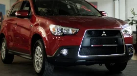 Замена свечей Митсубиси АСХ