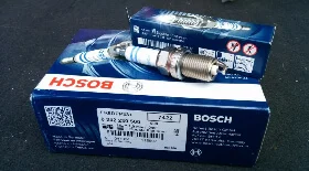 Замена свечей Мерседес W210