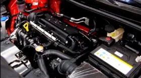 Как поменять свечи на Солярисе