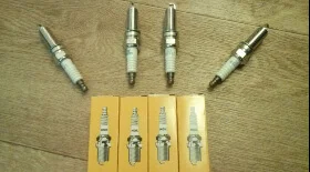 Замена свечей Хендай i30