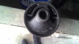 Замена нижней подушки двигателя Тойота Королла