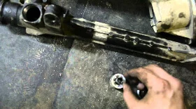 Замена рулевой рейки Рено Меган 2