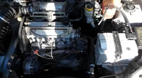Замена охлаждающей жидкости на Daewoo Sens