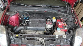 Замена масла и фильтров Фиат Гранд Пунто