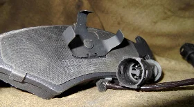 Замена задних тормозных колодок и цилиндров на Форд Сиерра