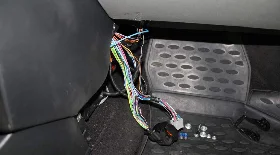 Как сделать кабель для перепрошивки ЭБУ Январ 5.1-7.1