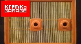 Замена воздушного фильтра Гольф 7