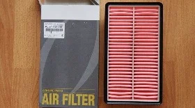 Замена воздушного фильтра Mazda MPV