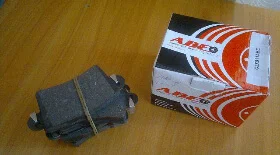 Замена тормозных колодок Рено Мастер