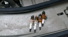 Замена свечей Лада Ларгус