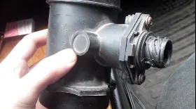 Замена потенциометра ДЗ на Форд Мондео