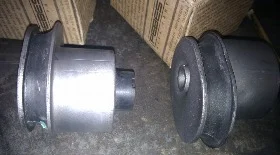 Замена сайлентблоков задней балки Мазда Демио