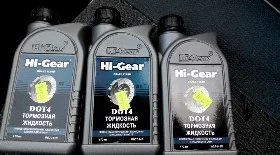 Замена тормозной жидкости на Киа Церато