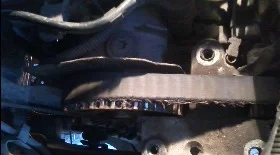 Замена ремня ГРМ Рено Трафик