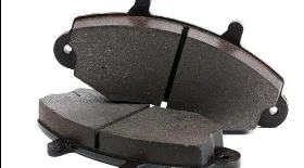 Замена  передних тормозных колодок Форд Фиеста