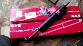 Замена переднего амортизатора Форд Эксплорер 2