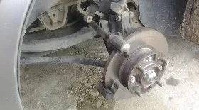 Замена тормозных колодок на Матизе