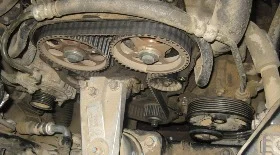 Замена ремня ГРМ на Шевроле Лачетти 1.4 16v