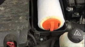 Замена масла и фильтров на MINI Countryman