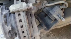 Замена передних тормозных колодок на Газель Next