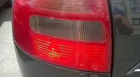 Замена лампочек в задней фаре Ауди А6 С5