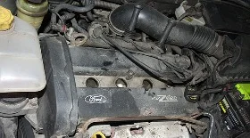 Замена свечей зажигания на Форд Фокус 1